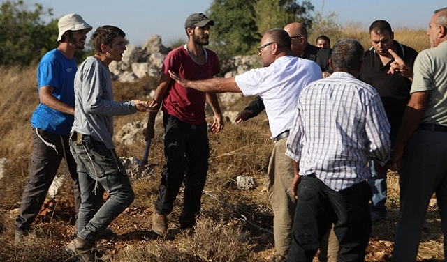 المتحدث العسكري الإسرائيلي: إرهاب المستوطنين يصعد مقاومة الفلسطينيين