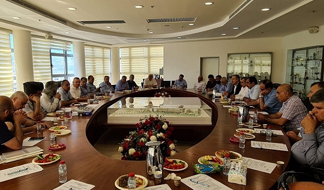 لجنة المتابعة- منع تحويل 317 مليون شيكل للسلطات المحلية العربية قرار يخرج من نظام عرقي عنصري