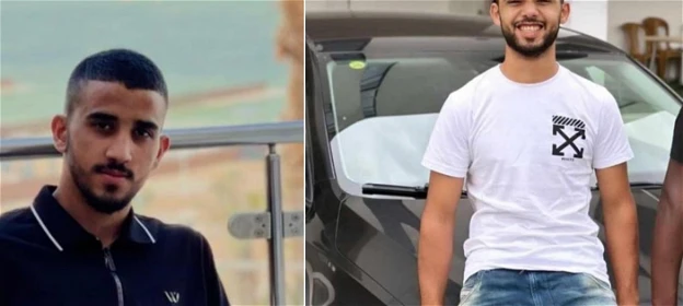 رهط- مقتل الشابين شريف وإبراهيم شيخ العيد بعد تعرضهما لاطلاق نار