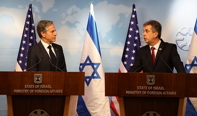 وزير الخارجية الإسرائيلي: سلام مع السعودية مسألة وقت وحسب