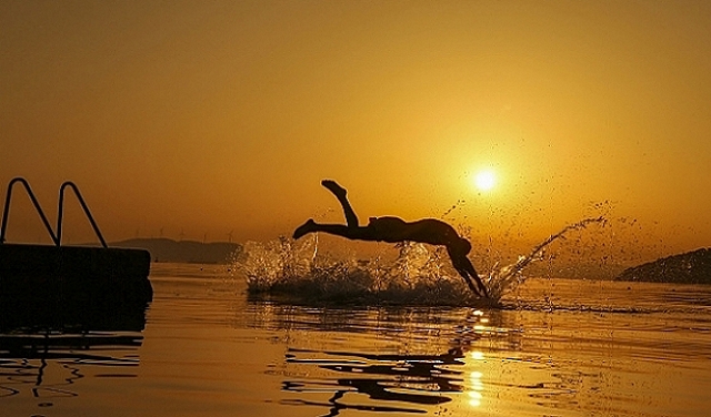 حالة الطقس: اجواء حارة جدا