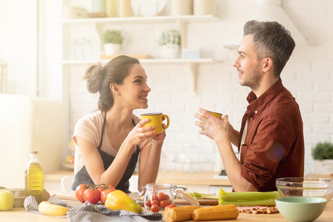 3 حالات اسمحي لزوجك فيها أن يكون على حق