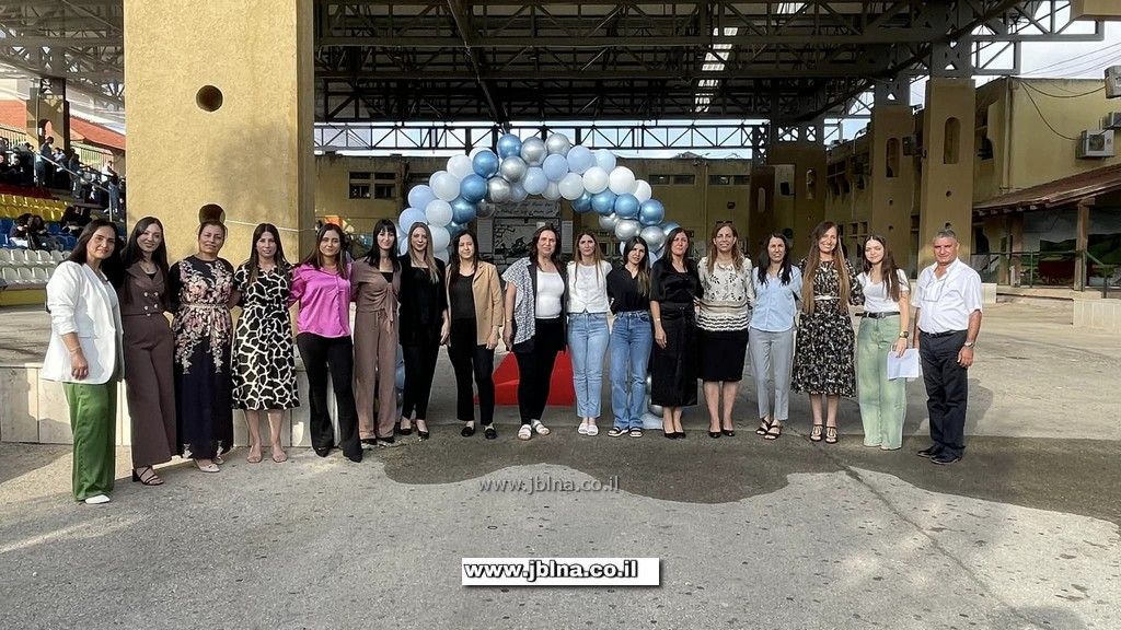 بمفاتيح من نور افتتاح السنة في مدرسة الوجدان متعددة المجالات كسرى- كفرسميع-صور وفيديو 