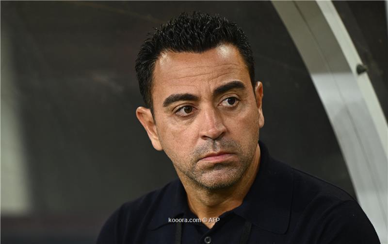 تشافي: خماسية بيتيس؟ لم نقدم مباراة مثالية