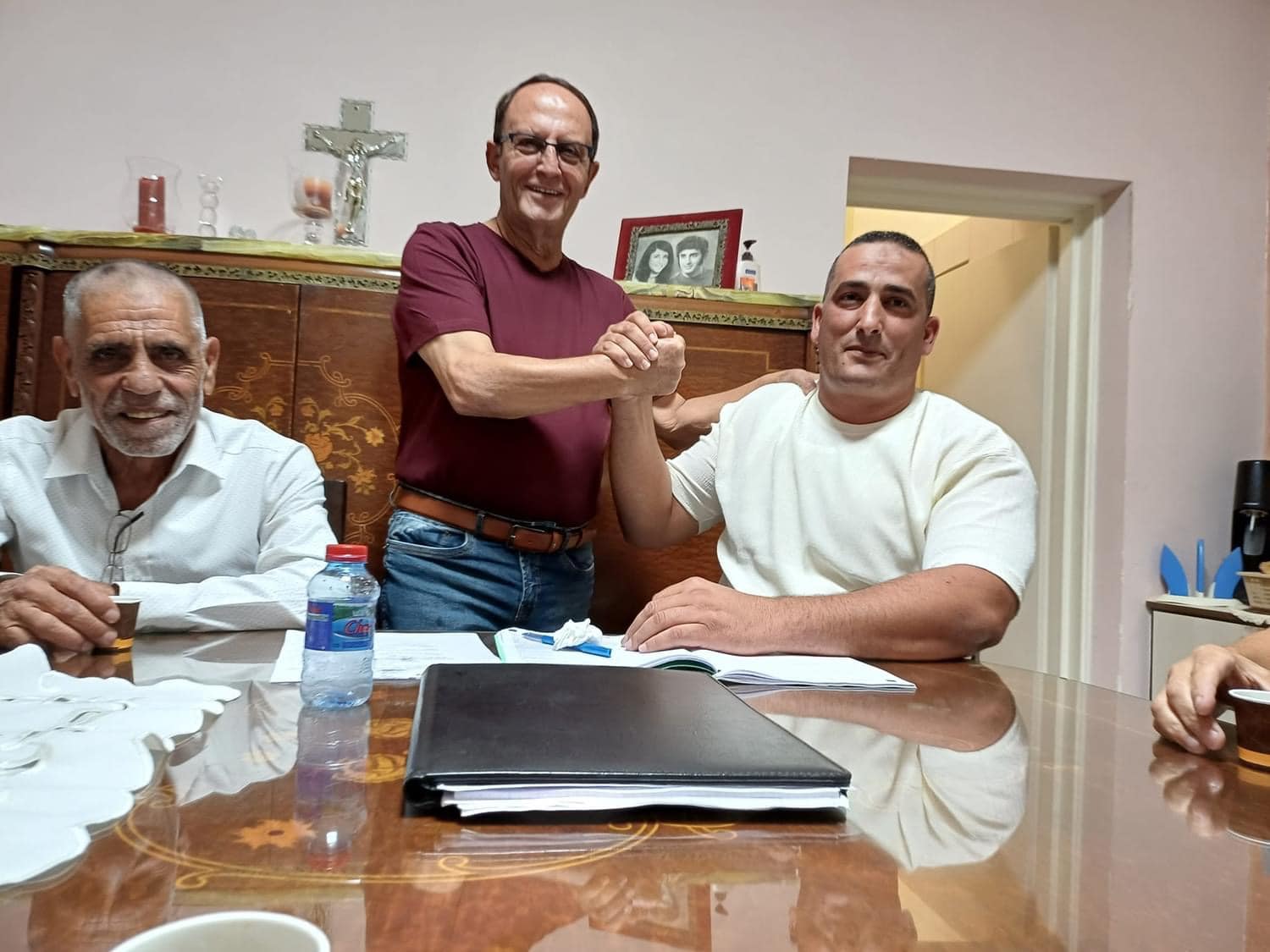 اول تحالف وقوي في انتخابات بلدية معلوت ترشيحا 2023- قائمة المستقبل برئاسة ميخا معيكى