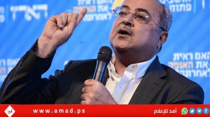 الطيبي يطرح قانون لمعاقبة من يمس بالرموز والأماكن الدينية