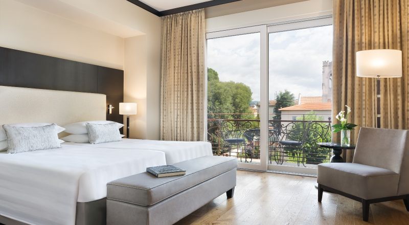 اختاروا بين 3 فنادق فخمة في فلورنسا لإقامة استثنائية