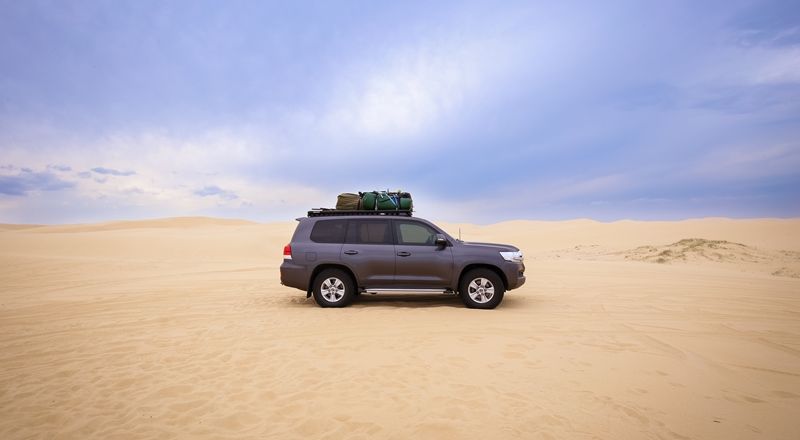 5 نصائح رئيسية عند شرائكم سيارة رياضية رباعية الدفع