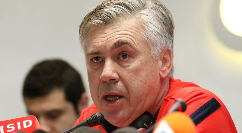 البرازيل تتمسك بأنشيلوتي.. والبديل مفاجئ!