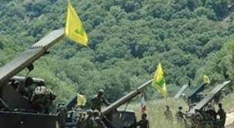 حزب الله يمتلك 100 الف مقاتل والاف الصواريخ وكتيبة الرضوان!