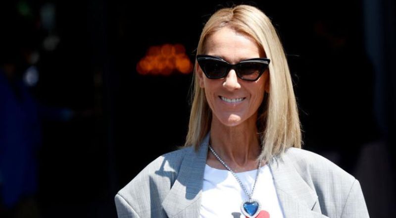 ظهور جديد لسيلين ديون بعد غياب بسبب المرض