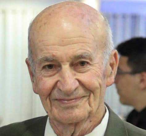 ترشيحا- وفاة الفاضل جليل خليل خوري- ابوفادي عن عمر 88 سنة