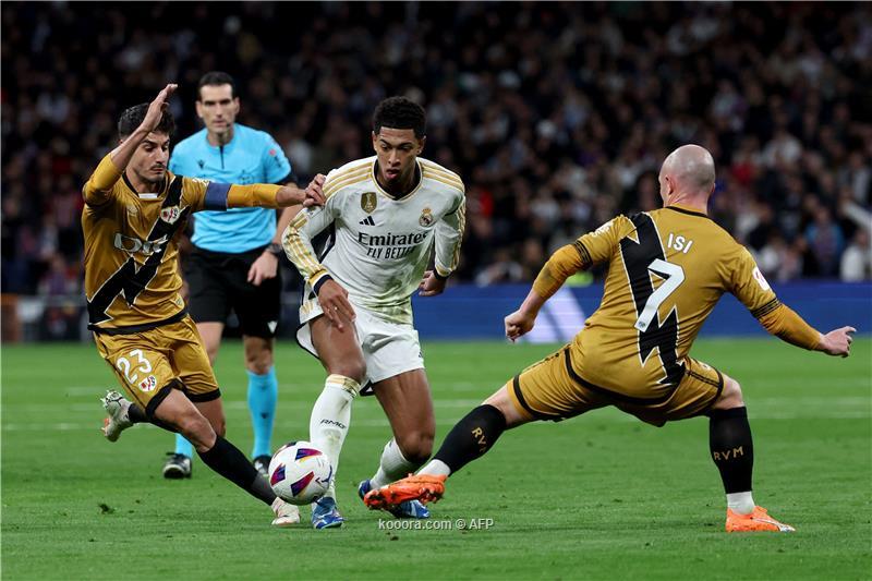 الريال يستسلم لفخ فاليكانو.. ويترك الصدارة في قبضة جيرونا