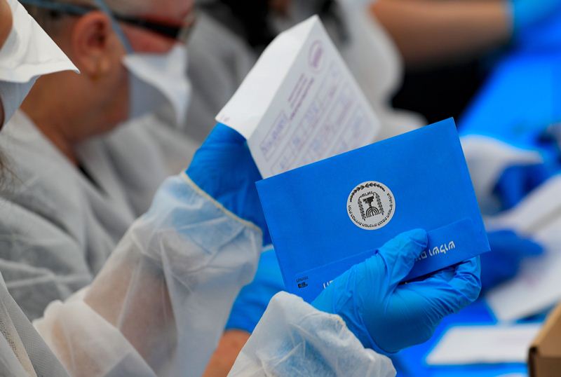 وزارة الداخلية تحتمل تأجيل ثانٍ لانتخابات السلطات المحلية