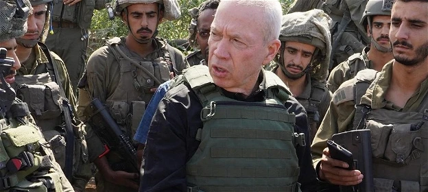 غالانت ردا على إعلان البيت الأبيض حول هدنة الـ4 ساعات اليومية: لن نوقف إطلاق النار