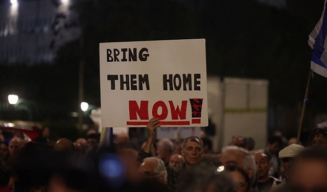 تسريبات عن تقدم المحادثات بشأن صفقة تبادل أسرى