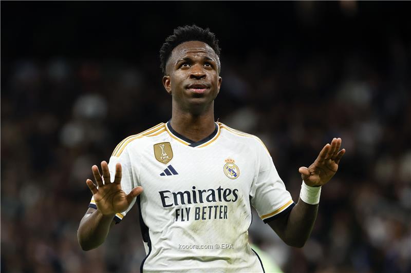غياب طويل.. ريال مدريد يعلن التشخيص النهائي لإصابة فينيسيوس