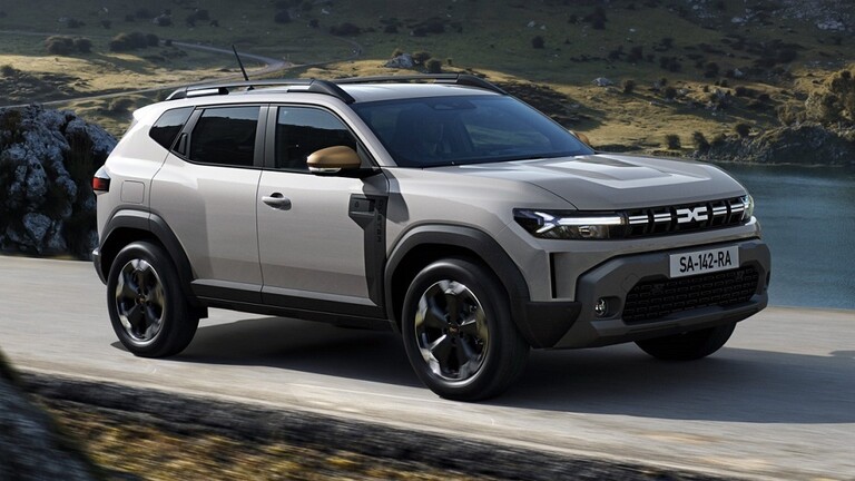 Duster الشهيرة أصبحت أجمل وأكثر تطورا!