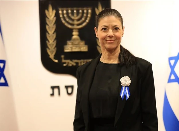 ميراف ميخائيلي تعلن عن نيّتها عدم الترشّح مجددًا في الانتخابات القادمة واعتزال الحياة السياسية