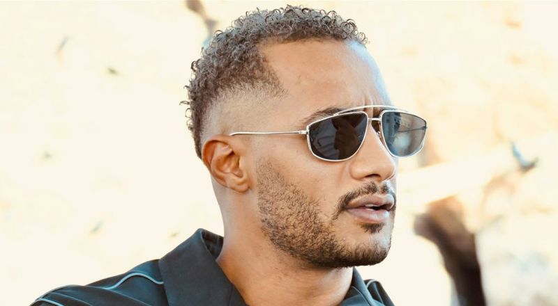 محمد رمضان يوجّه رسالة الى نجم لبناني: كلامك وسام على صدري