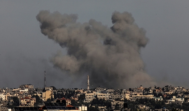 الجيش الإسرائيلي: دمرنا 200 هدف خلال 24 ساعة بغزة وعثرنا على أنفاق قرب إحدى مدارس الأونروا