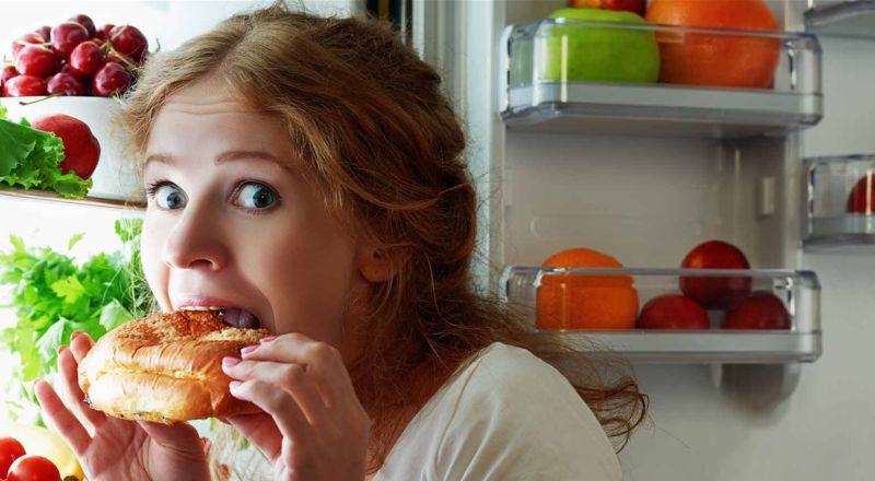 هذه الأسباب مسؤولة عن شعورك الدائم بالجوع!