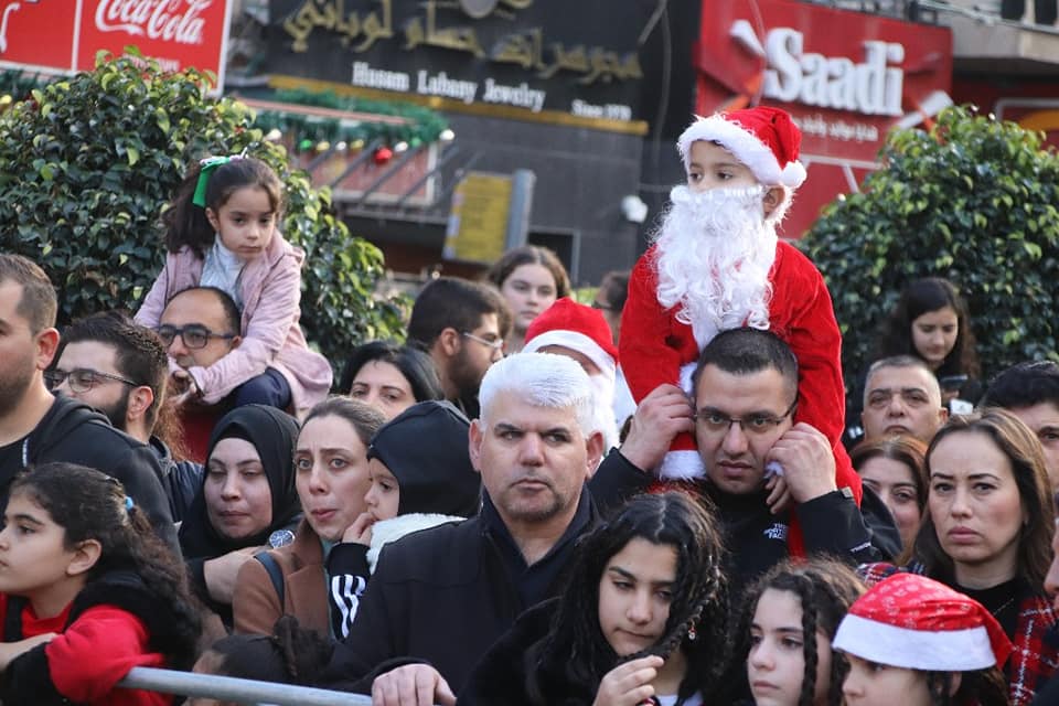 بلدية الناصرة : لا احتفالات لعيد الميلاد لهذا العام