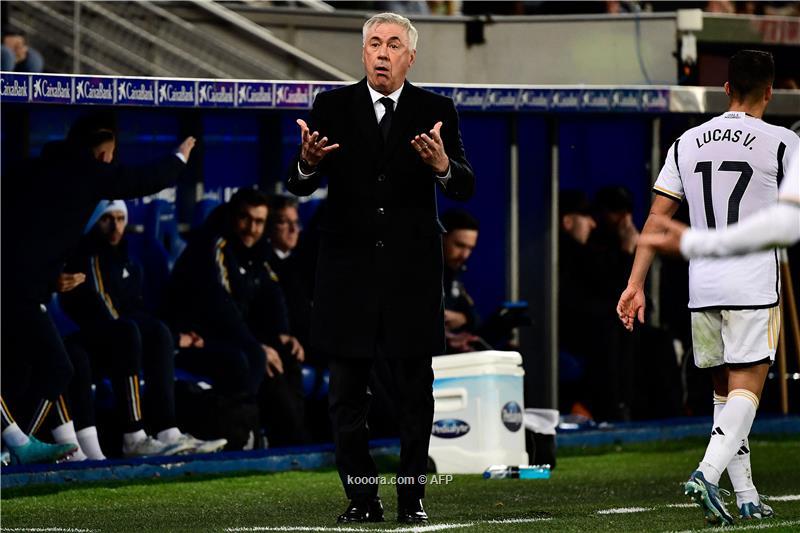 أنشيلوتي: أمثال تشواميني قلة.. وعلينا الحذر من هذا الفريق