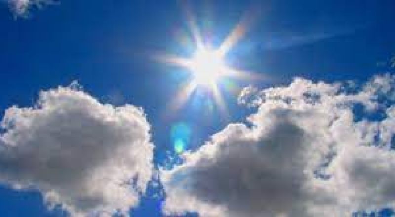 حالة الطقس: استمرار تأثير المنخفض الجوي حتى نهاية اليوم