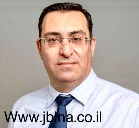 اختيار مدقق الحسابات ابن ترشيحا حُسام خليل بشارة رئيس مجلس ادارة في صندوق المرضى  מכבי ( שירותי בריאות מכבי)