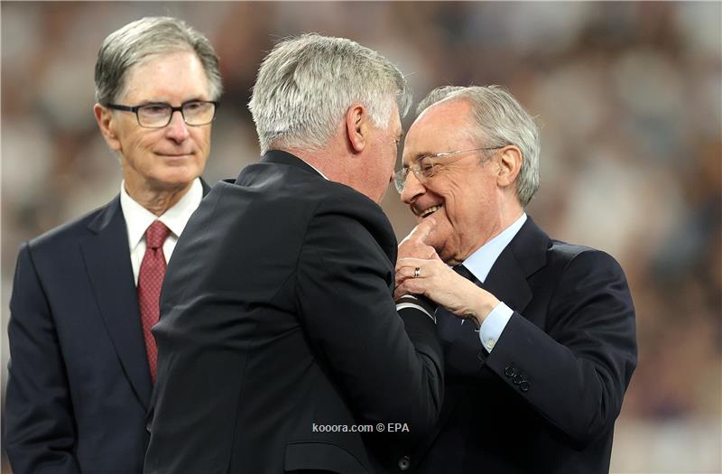 أنشيلوتي يختار أولويته بين ريال مدريد والبرازيل