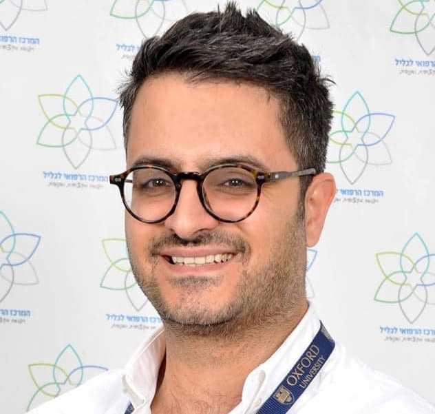 تعيين الدكتور علاء امين عبود من البقيعة مسؤول عن قسم علاج كف القدم والكاحل في قسم العظام في المركز الطبي الجليل…