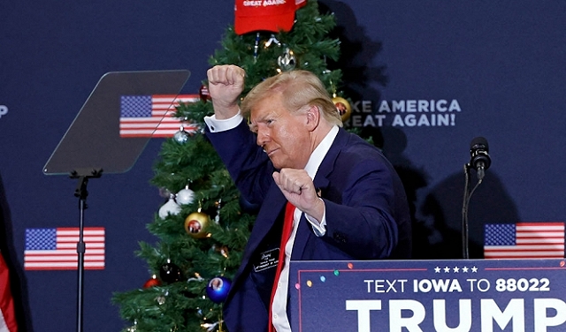 صدور قرار بعدم أهلية ترامب لخوض الانتخابات التمهيدية في ولاية مين