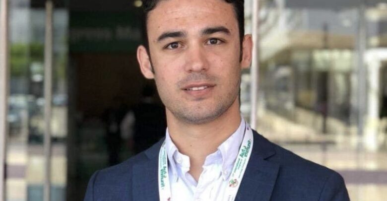 اختيار البروفيسور عبدالله إبراهيم وتد من بلدة جت ضمن قائمة الـ 40 طبيب المتألقين للعام 2023