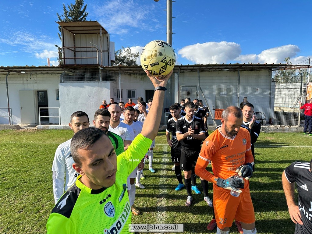 خسارة ثقيلة لهبوعيل معليا امام كفرسميع 4-0 مع استئناف دوري الدرجة الثالثة