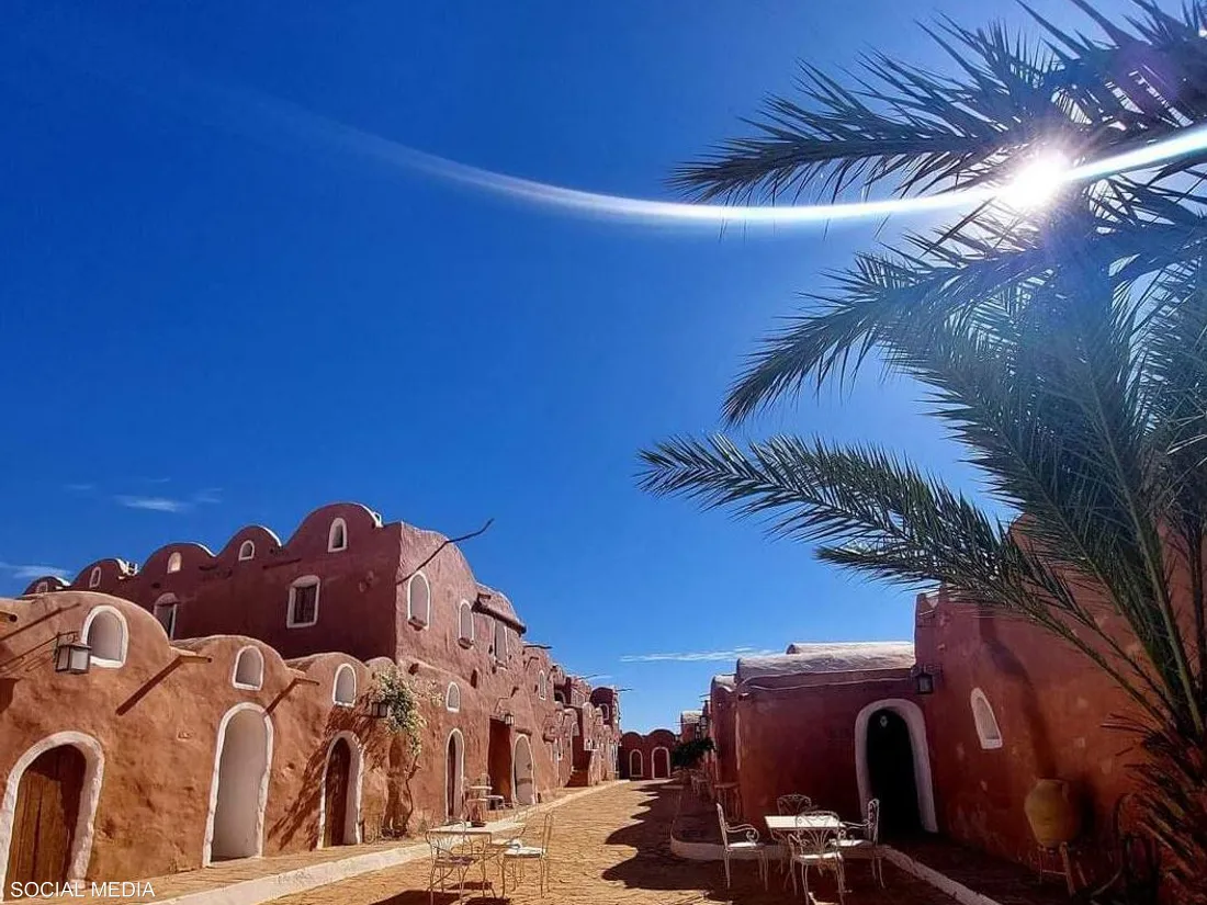 الجنوب التونسي خامس أفضل وجهة سياحية في العالم