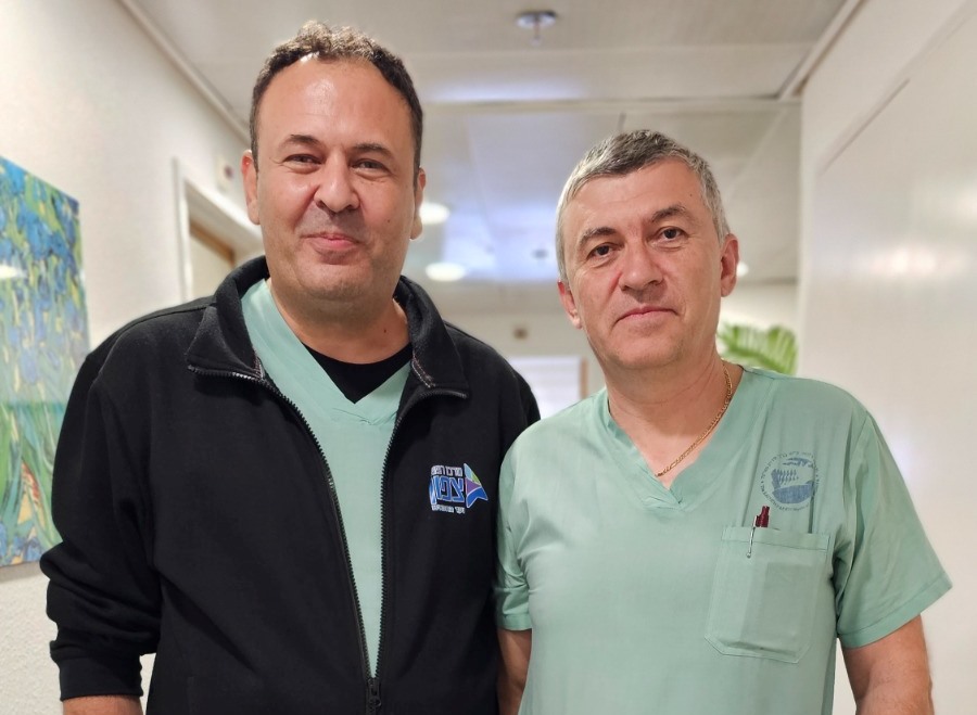 المركز الطبي تسافون يحصل على اعتراف رسمي لتقديم العلاج الطبي المتعلق بالتورم اللمفاوي