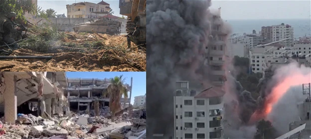 الصّحة العالمية تحذّر من كارثة إنسانية في مناطق القطاع كافة واحتدام الاشتباكات على الجبهة الشّمالية للبلاد