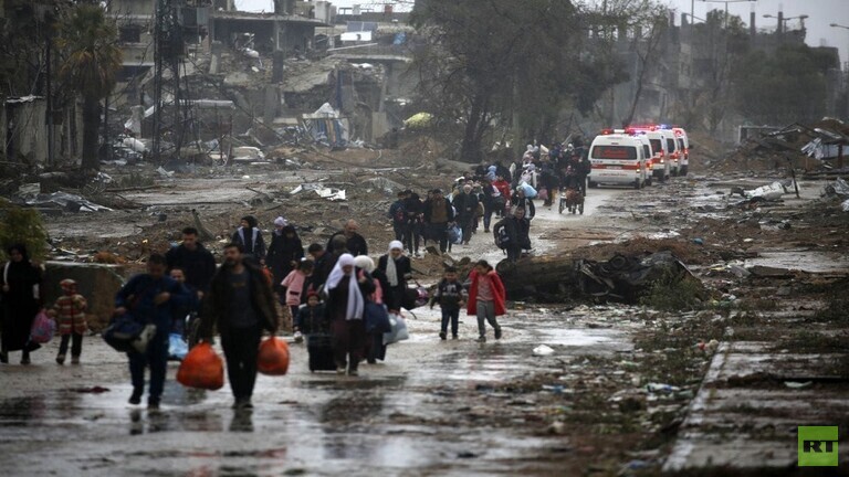 فاينانشال تايمز: بريطانيا تعد مبادرة من 5 نقاط لحل النزاع الفلسطيني الإسرائيلي