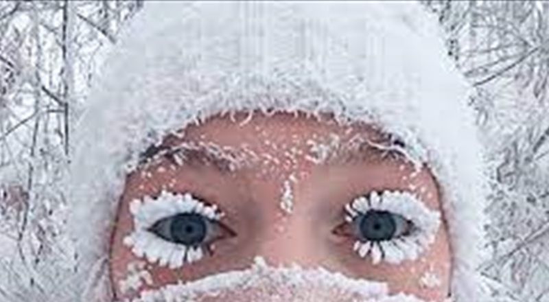 تعرفوا على أبرد 10 دول في العالم