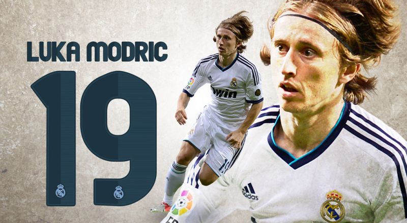 مودريتش يقترب من توديع ريال مدريد