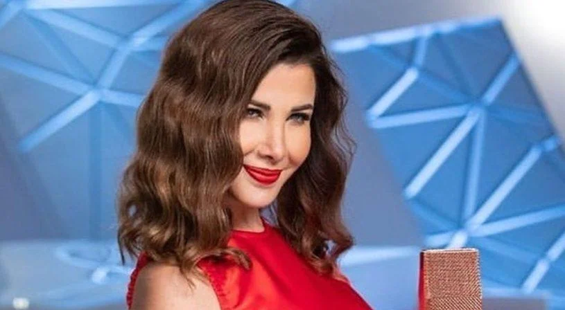 من أقنع نانسي عجرم بالتمثيل؟