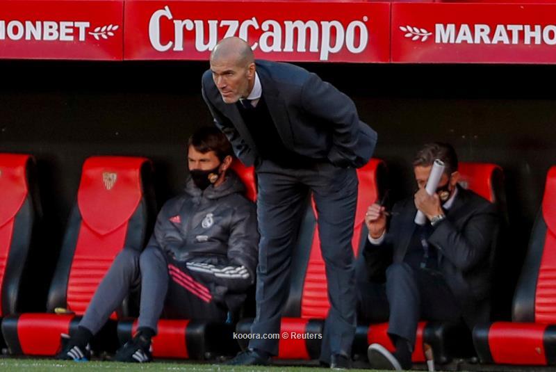 اتصال بين زيدان وبايرن ميونخ