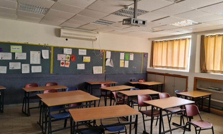 المالية تهدد نقابة المعلمين فوق الابتدائيين: خصم 2400 شيكل من راتب كل معلم