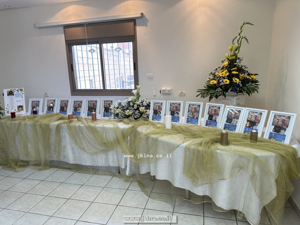 فيديو- معليا- معايدة العائلات المحزونة تقليد تاريخي جليل اول أيام عيد الفصح المجيد