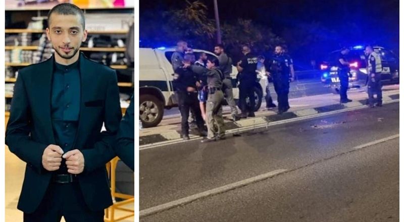 مقتل الشاب وهب شبيطة من الطيرة برصاص رجال أمن بادعاء تنفيذه عملية دهس