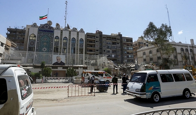 حالة تأهب قصوى في إسرائيل تحسبا من رد إيراني على استهداف قنصليتها في دمشق
