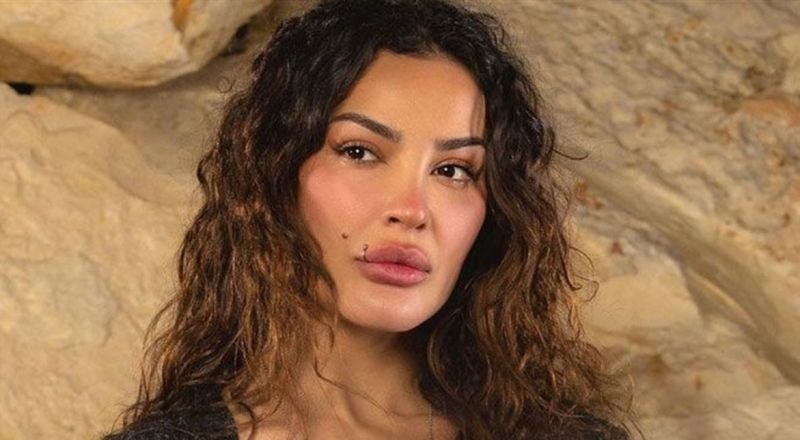 محمد الأحمد يصفع نادين نسيب نجيم وهي ترد مش تمثيل