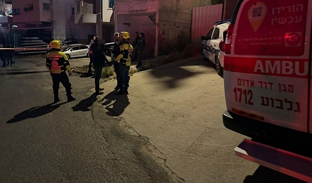 مجزرة  الناصرة: الاعلان عن وفاة ضحية خامسة