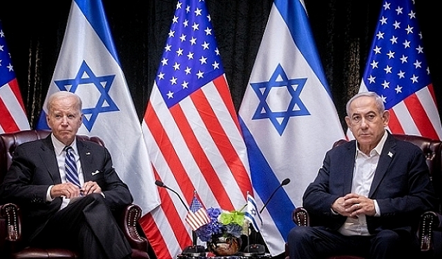 بايدن وبلينكن يؤكدان دعمهما لإسرائيل ضد التهديدات الإيرانية